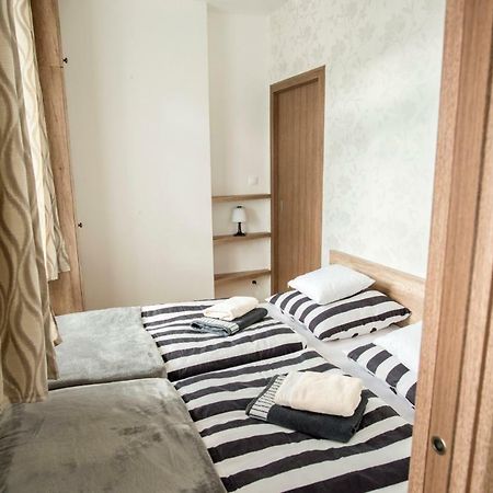 Apartment Jelena1 Tatranská Lomnica Eksteriør billede