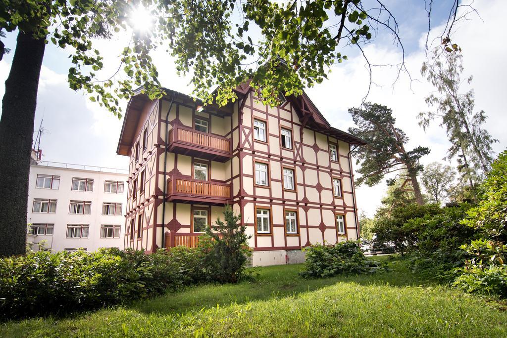 Apartment Jelena1 Tatranská Lomnica Eksteriør billede