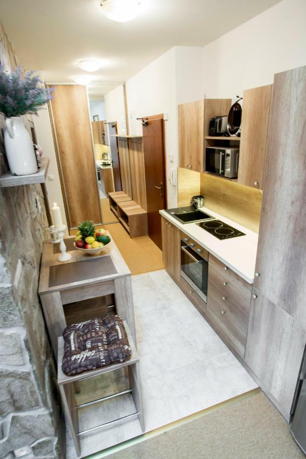 Apartment Jelena1 Tatranská Lomnica Eksteriør billede