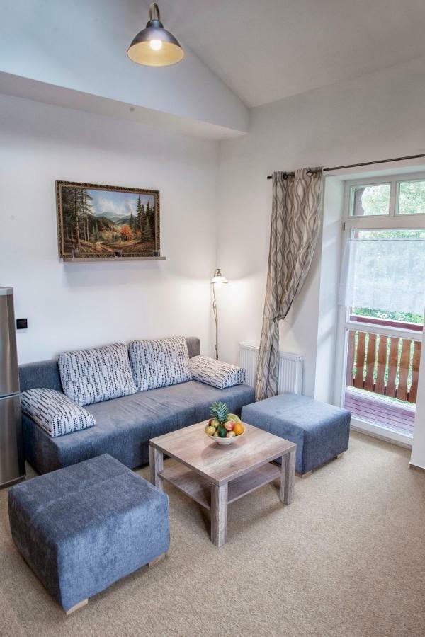 Apartment Jelena1 Tatranská Lomnica Eksteriør billede