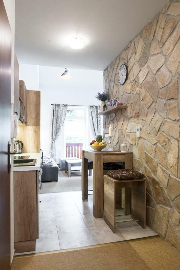 Apartment Jelena1 Tatranská Lomnica Eksteriør billede