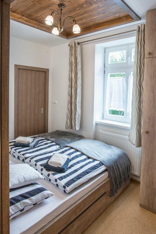 Apartment Jelena1 Tatranská Lomnica Eksteriør billede