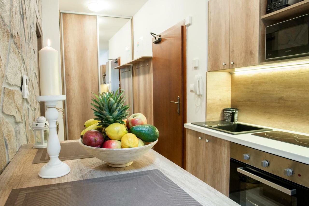 Apartment Jelena1 Tatranská Lomnica Eksteriør billede