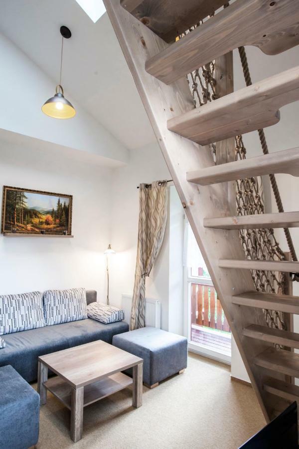 Apartment Jelena1 Tatranská Lomnica Eksteriør billede