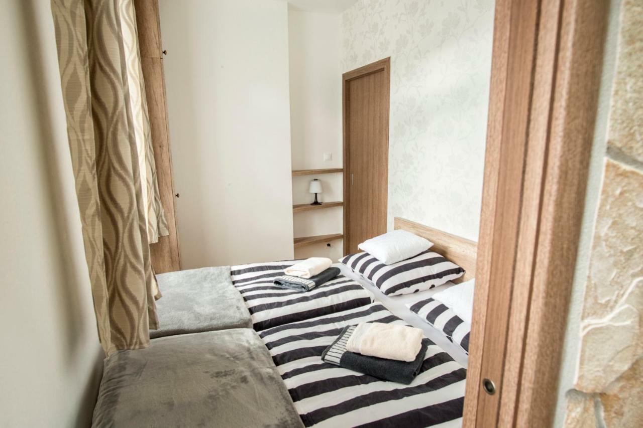 Apartment Jelena1 Tatranská Lomnica Eksteriør billede