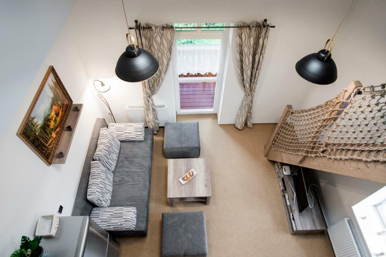 Apartment Jelena1 Tatranská Lomnica Eksteriør billede